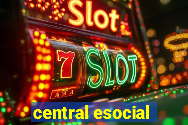 central esocial